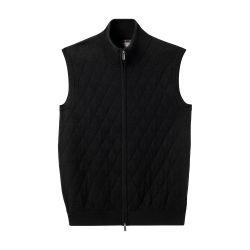 Sleeveless jacket by BOMPARD