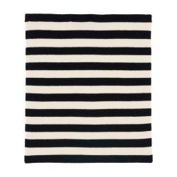 Striped strapless top by BOMPARD