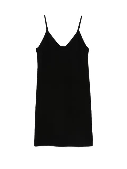 V-neck mini dress by BOMPARD
