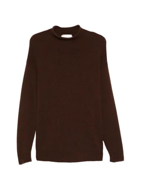 brown  sweater by BOMPARD