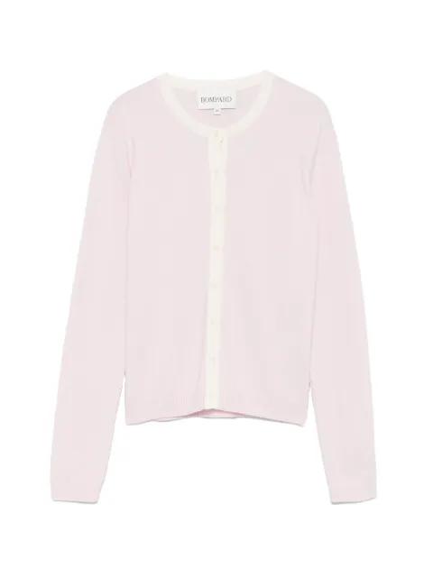 buttoned cardigan by BOMPARD