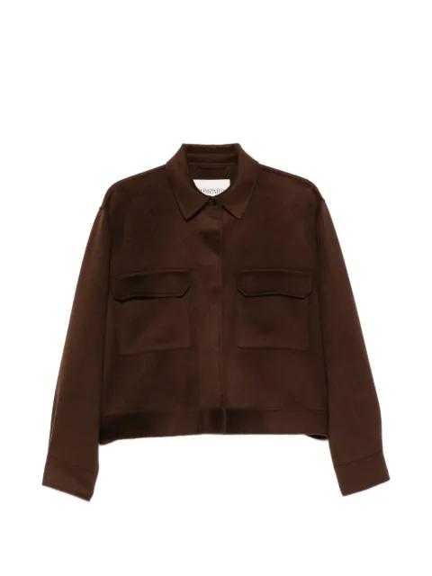 buttoned jacket by BOMPARD