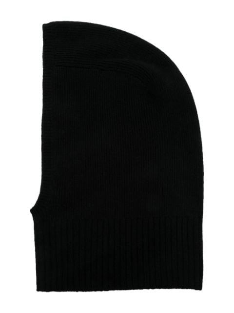 cashmere balaclava by BOMPARD