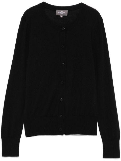 cashmere cardigan by BOMPARD