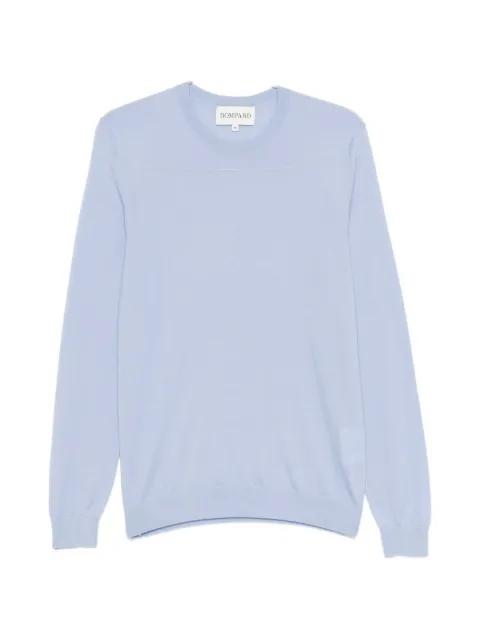 crew-neck sweater by BOMPARD