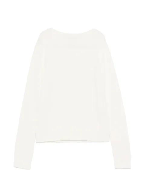 crew neck sweater by BOMPARD