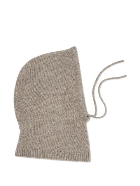 drawstring balaclava by BOMPARD