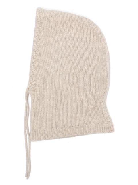 drawstring snood by BOMPARD