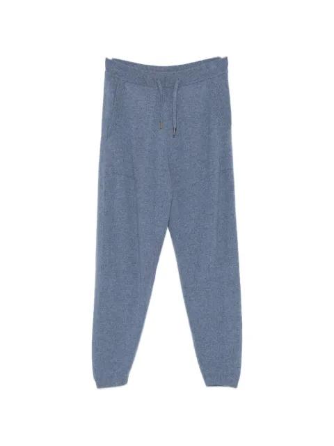 drawstring track pants by BOMPARD