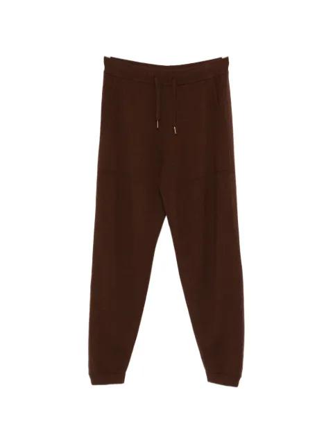 drawstring track pants by BOMPARD