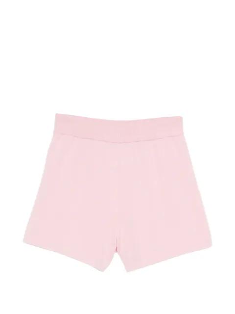 elasticated-waist shorts by BOMPARD