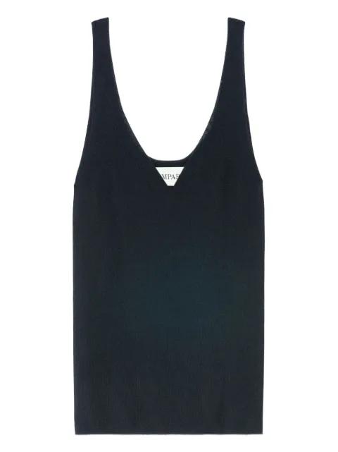 fine-knit top by BOMPARD