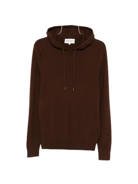 hoodied hoodie by BOMPARD