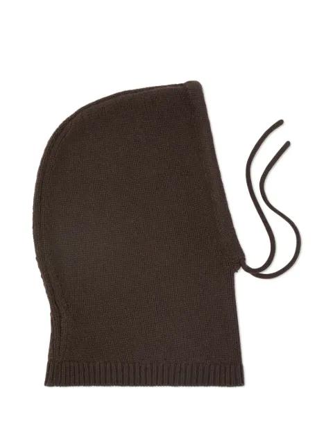 knitted snood by BOMPARD
