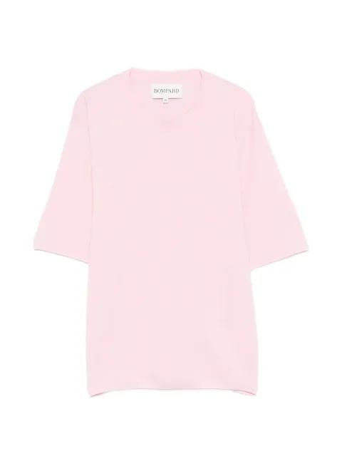 loose round-neck T-shirt by BOMPARD