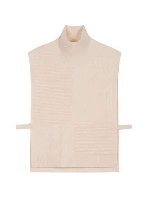 ottoman knitted top by BOMPARD