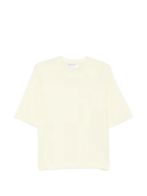 oversized short-sleeve T-shirt by BOMPARD