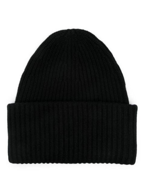 ribbed beanie by BOMPARD