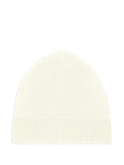 ribbed beanie hat by BOMPARD