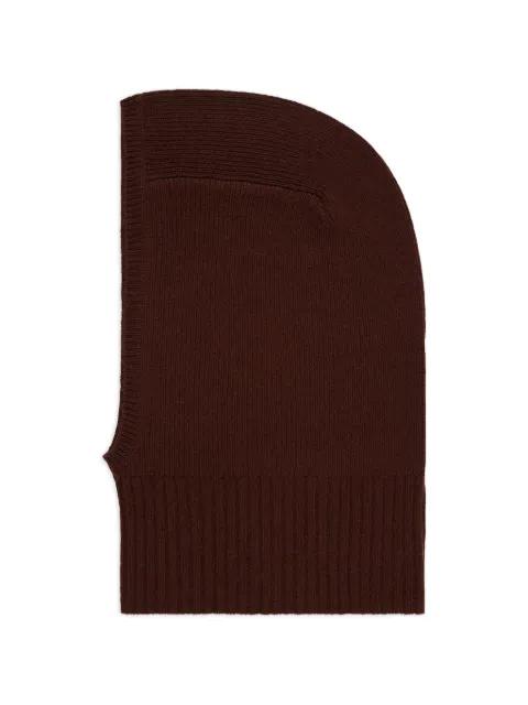 ribbed hood by BOMPARD