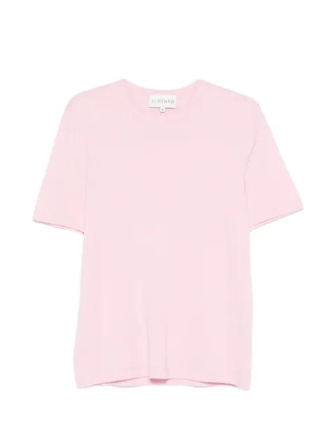 round-neck T-shirt by BOMPARD