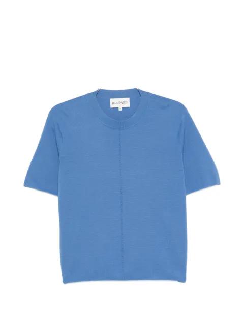 round-neck T-shirt by BOMPARD
