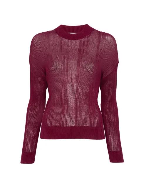 round-neck jumper by BOMPARD