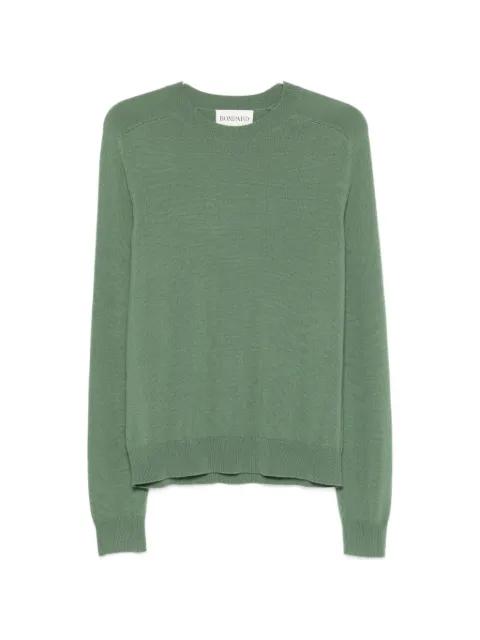 round-neck jumper by BOMPARD