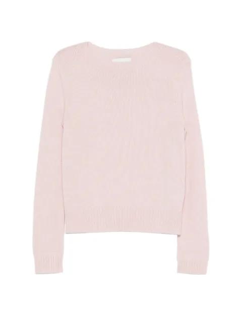 round-neck sweater by BOMPARD