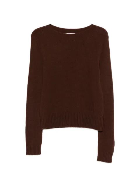 round-neck sweater by BOMPARD