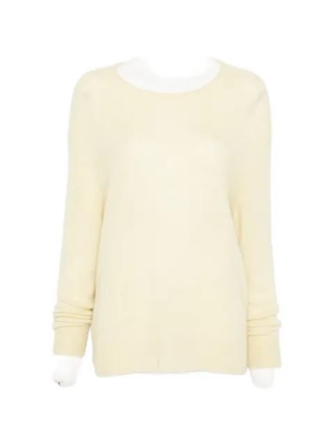 round-neck sweater by BOMPARD