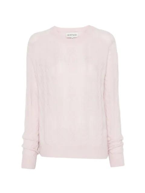 round-neck sweater by BOMPARD