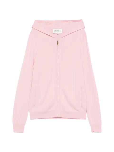 zip hoodied hoodie by BOMPARD