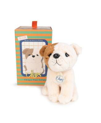 Bt Chaps Bertha The American Bulldog Floppy In Giftbox Plush 5-7 - Ages 5-7 by BON TON TOYS
