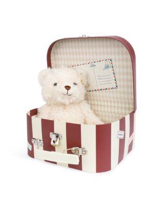 Bt Chaps Frederick The Traveller Bear In Giftbox Plush 5-7 - Ages 5-7 by BON TON TOYS