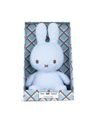 Miffy Bonbon Sitting In Giftbox Plush - Ages 5-7 Years by BON TON TOYS