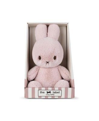 Miffy Cozy Sitting in Giftbox Plush - Ages 5-7 Years by BON TON TOYS
