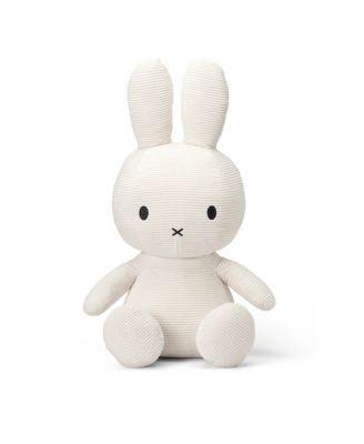 Miffy Eco Corduroy Plush 5-7 - Ages 5-7 by BON TON TOYS