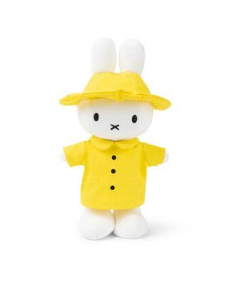 Miffy Standing Rain Suit Plush 5-7 - Ages 5-7 by BON TON TOYS