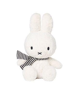 Miffy With Scarf Plush - Ages 5-7 Years by BON TON TOYS