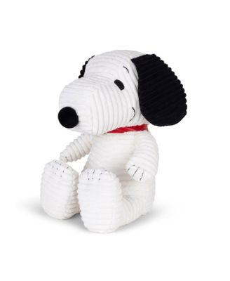 Peanuts Snoopy Eco Corduroy Plush 5-7 - Ages 5-7 by BON TON TOYS