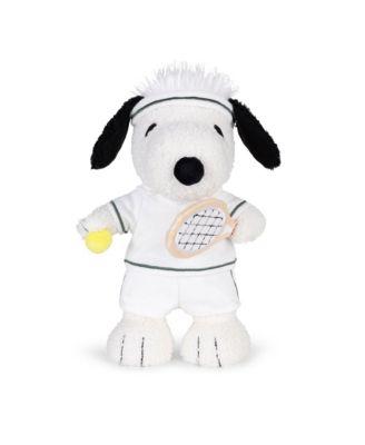 Peanuts Snoopy Tennis Plush 5-7 - Ages 5-7 by BON TON TOYS