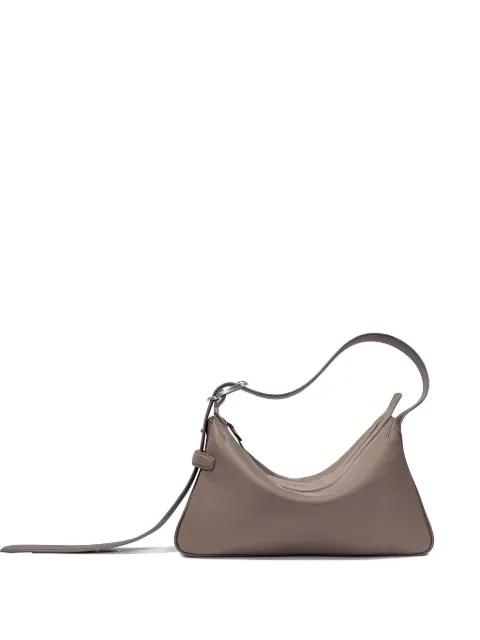S Rider buckle shoulder bag by BONASTRE