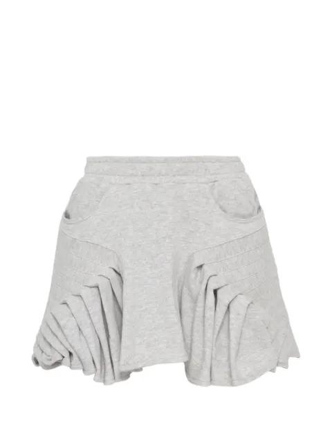 Lantern mini skirt by BONBOM