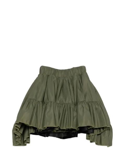 Panmer mini skirt by BONBOM