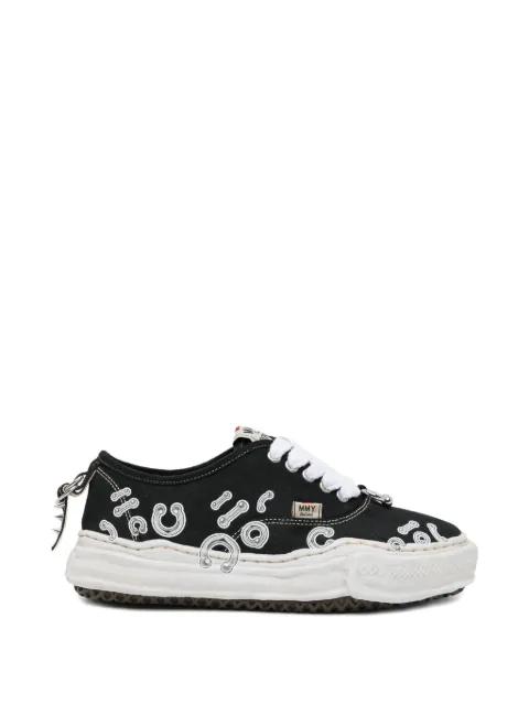 x MMY Baker sneakers by BONBOM