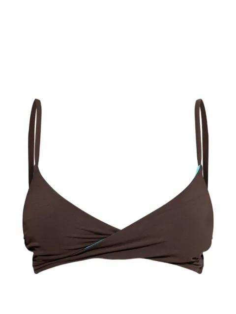Amira reversible bikini top by BOND-EYE