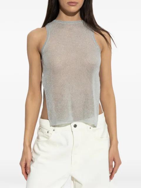 Asher sleeveless top by BOND-EYE