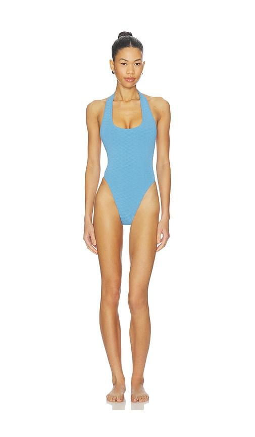 Bond Eye Ava One Piece in Baby Blue by BOND-EYE