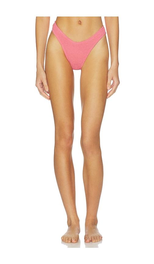 Bond Eye Christy Brief in Coral by BOND-EYE